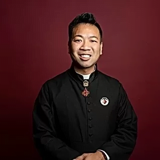 Father Johnson Lê