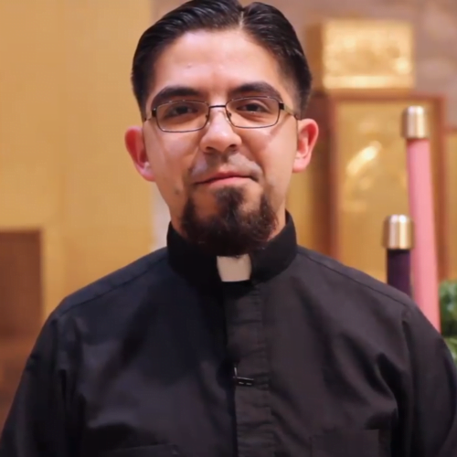 Father Matthew Mateo De León