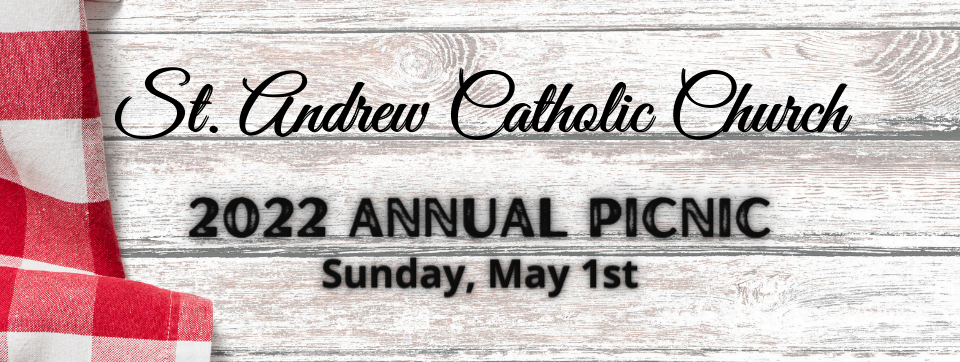 2022 Annual Parish Picnic