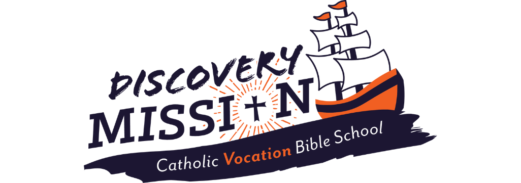 Vocation Bible School Banner